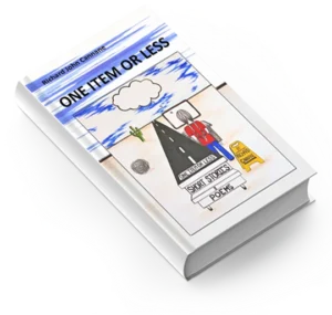 One Item or Less: Short Stories and Poems (2018)