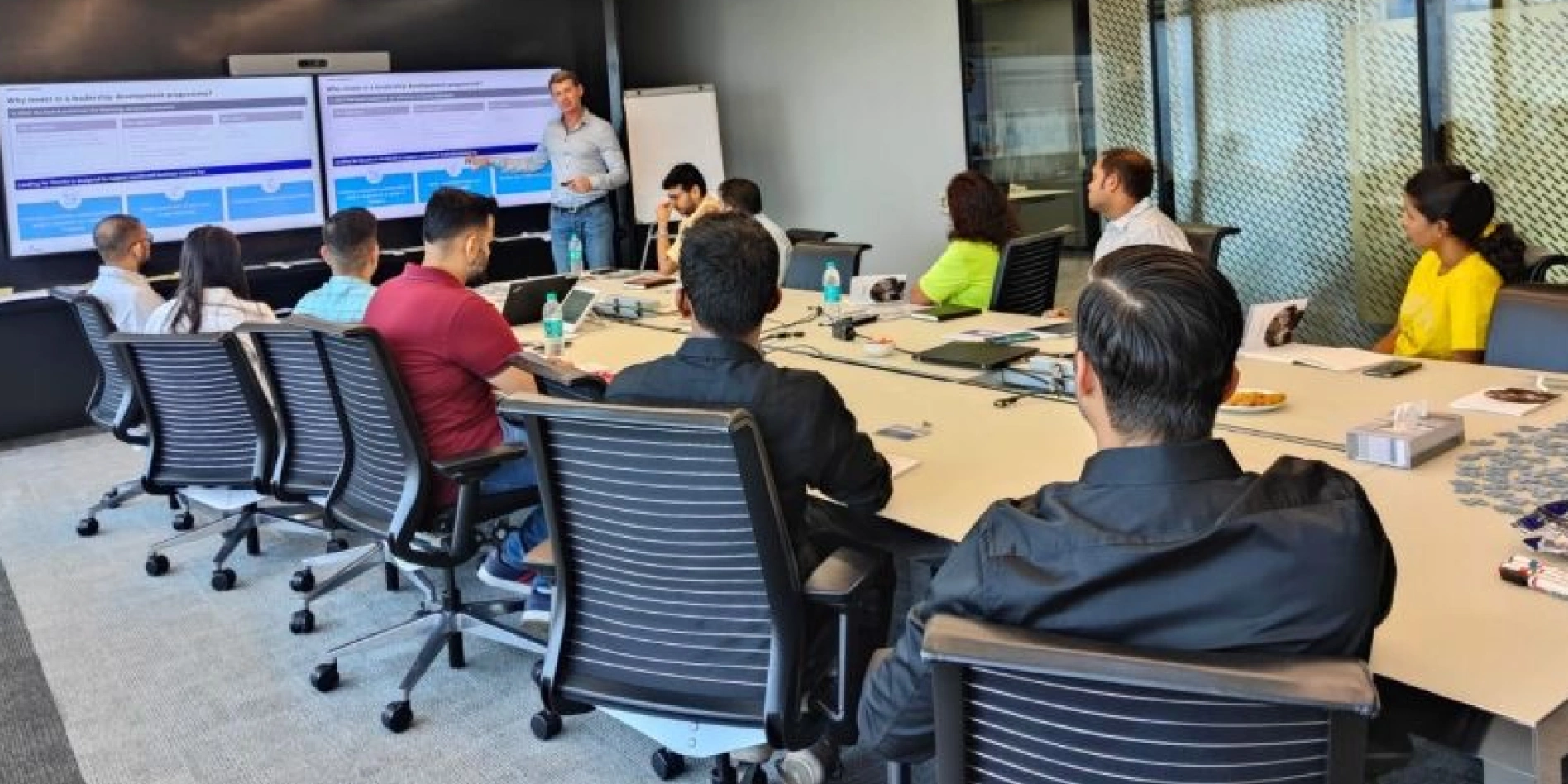 training image